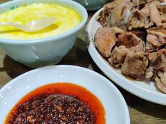 自制酸奶-清真益鑫羊肉手抓馆(南大街店)