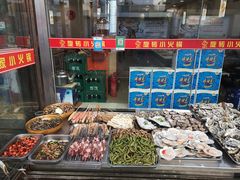 水产区-就这家旋转小火锅(西安路罗斯福店)