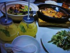 -汤城小厨•粤菜•靓汤(金融街店)