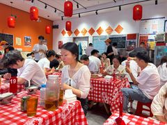 -荆九爷爆炒桥头三嫩(夫子庙店)