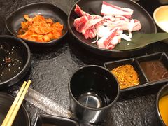 -九田家黑牛烤肉料理(太阳城店)