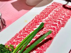霜降牛肉-行家海鲜火锅酒家(静安寺店)