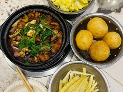-二楼老店重庆鸡公煲(真光路店)