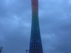 -珠江夜游广州塔·中大码头