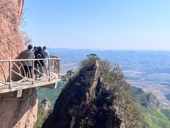 -丹东凤凰山景区