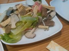 -印象三宝潮汕鲜牛肉火锅烤肉(个体大世界店)
