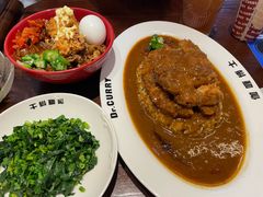 -伽喱博士 Dr.CURRY咖喱饭(太阳宫咖喱店)