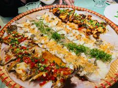 三色蒸老虎斑-肥福排档(星光店)