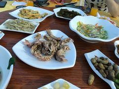 -胖大嫂渔家排档·全海景餐厅(渔村店)