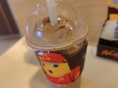 -麦当劳(番禺易发商业街店)