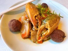 醉膏蟹-浙江西子宾馆·牡丹厅