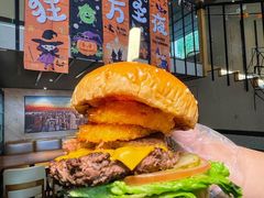 -TIGERS老虎西餐(亦庄店)