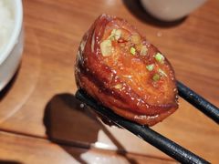 九转大肠-崔义清鲁菜馆(大明湖店)