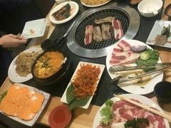 -梦山水日本烧肉(五四广场店)
