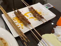 -福寿斋·老北京铜锅涮肉·烧烤(清岚店)