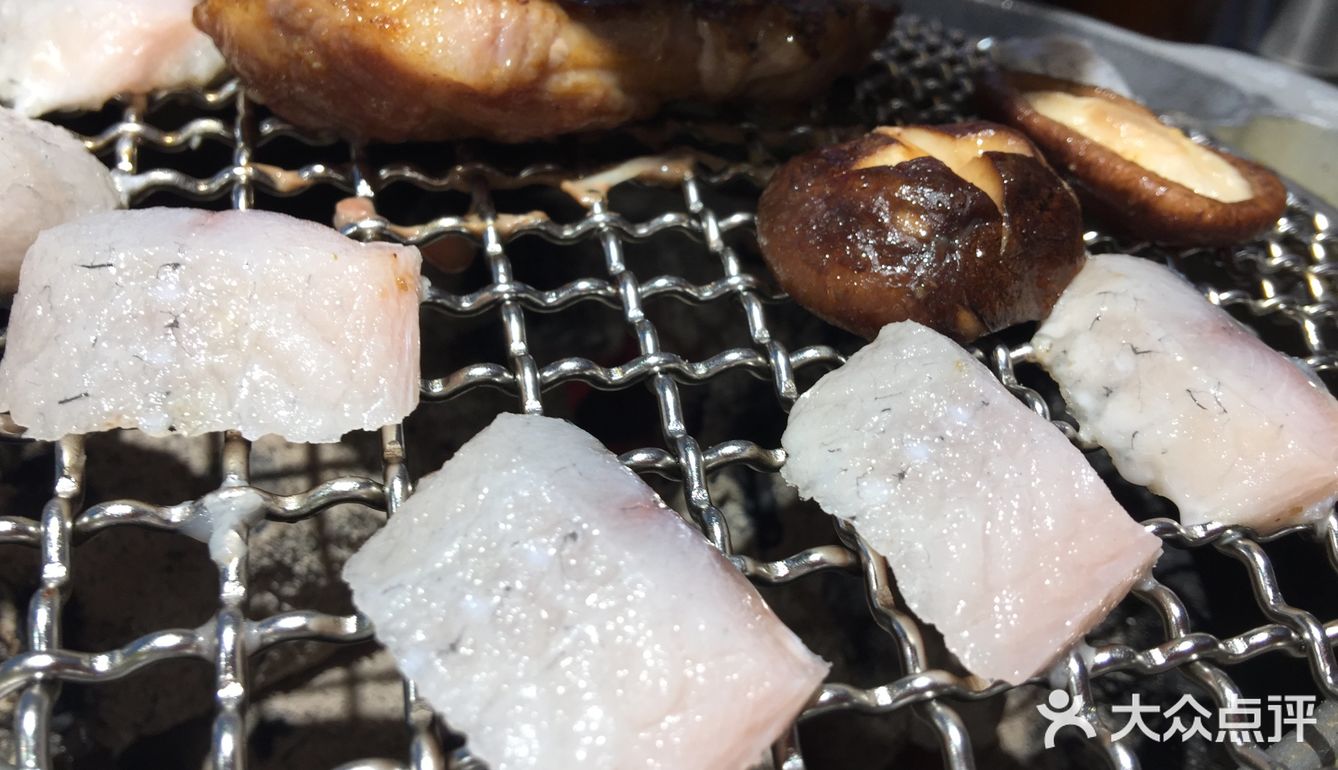 穿越1988的韩国烤肉