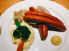 德国烤香肠-LENBACH兰巴赫西餐啤酒坊(水璟唐店)