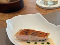 -Amber(香港置地文华东方酒店)