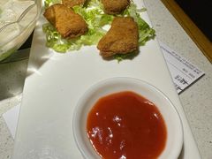 -一叶一世界•素食餐厅(环球中心店)