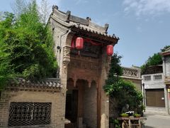 -韩城古城