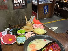 -萍姐火锅·公路夜市(南京新街口店)