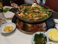 -花千代秘制烤鱼(曼哈顿店)