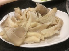 平菇-湘肠香火锅店(团结湖店)