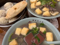 -金原鸭血粉丝汤·汤包·脆皮烤鸭(南京博物院店)