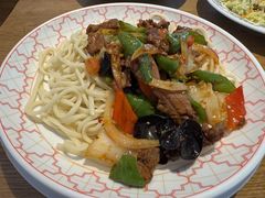 -撒拉花儿·新疆菜·清真(太阳宫店)