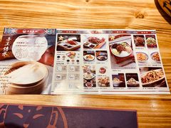 菜单-满园烤鸭·春饼(华强广场店)