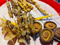 -北三老太太烧烤(人生一串上榜店)