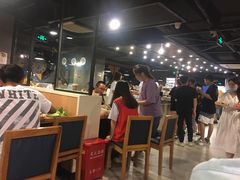 大堂-圣火营自助烤肉(南京东路店)