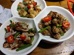 -必点海鲜·鲅鱼水饺(鞍山西道店)