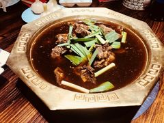 -京韵胡同·酱香羊蝎子火锅涮肉(长寿路店)
