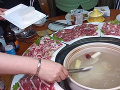 -清真华宇开锅羊肉