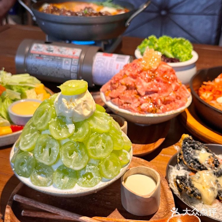  Sm二期！need！juju爱的韩料店！！