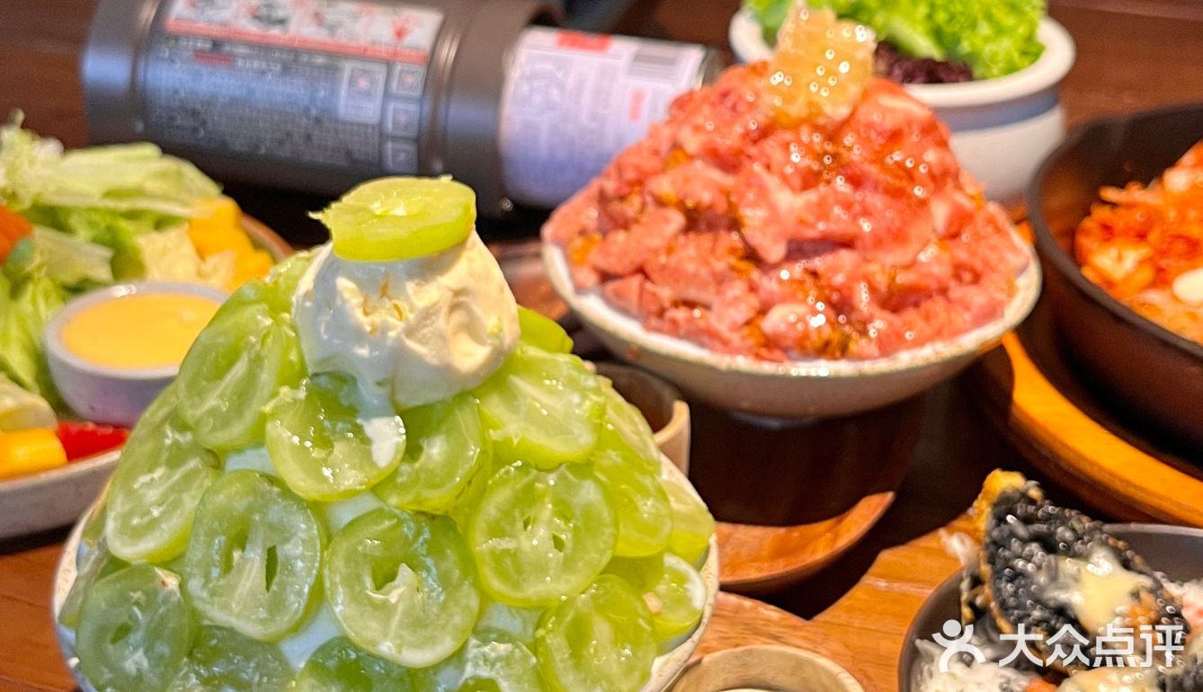  Sm二期！need！juju爱的韩料店！！