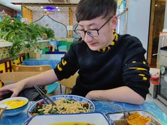 -西域西北老马食府(鼓楼西街店)