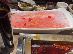 -码头故事火锅(大丰店)