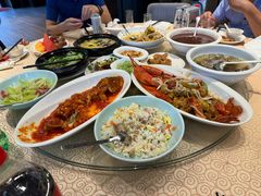 -上海虹桥宾馆味翠餐厅