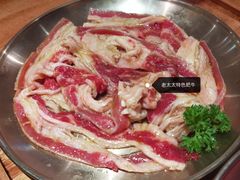 -西塔老太太泥炉烤肉(万柳华联店)