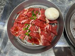 -安又胖韩国烤肉(美罗城店)