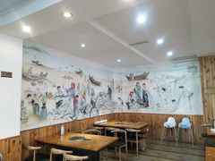 大堂-87号烧烤海鲜·大排档(金沙滩店)