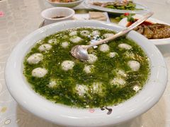 荠菜鱼丸-旭龙鱼头王(航华店)