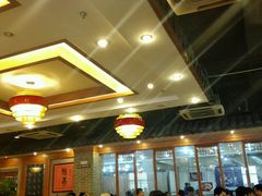 大堂-围龙屋客家食府(福田店)