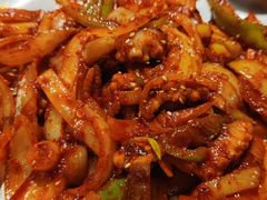 -包装马车·韩国料理·포장마차