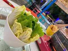 -墨脱石锅椰子鸡•海鲜糟粕醋(榆亚路店)