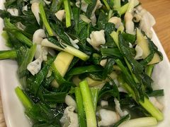 葱姜竹蛏-吉友粥底火锅(方斜路店)