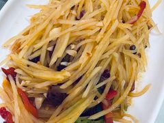 -欧提汗·新疆餐厅·清真(银都路店)