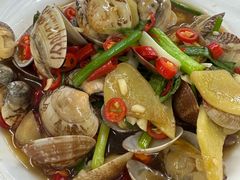 -众味海鲜大排档·活海鲜·潮汕味(南澳店)